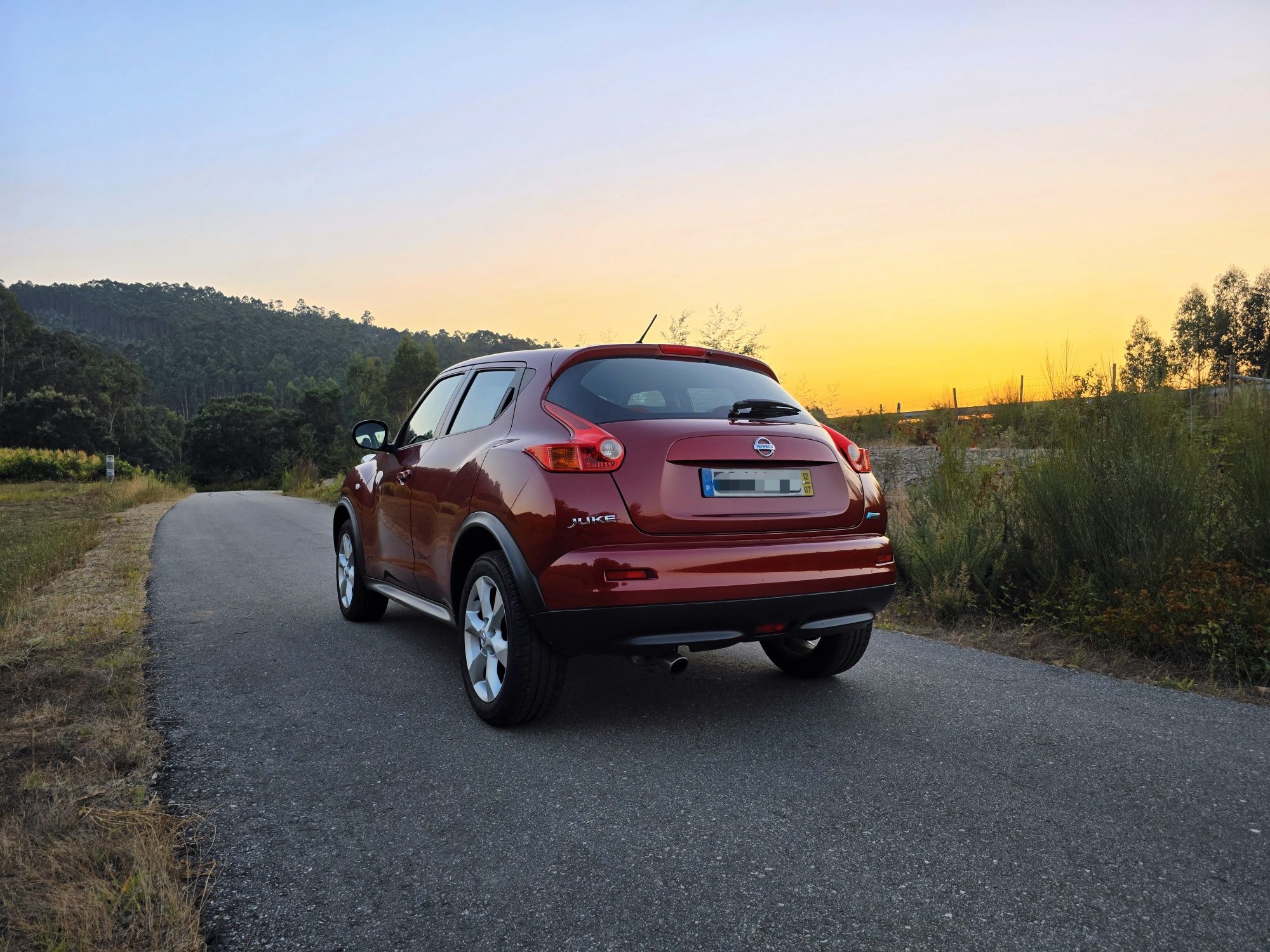 Nissan Juke 1.5 DCI 110cv Nacional