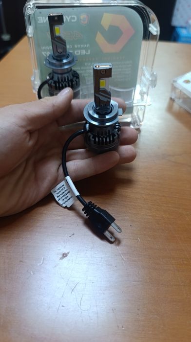 Лед лампи Cyclone Led TYPE 47 h7