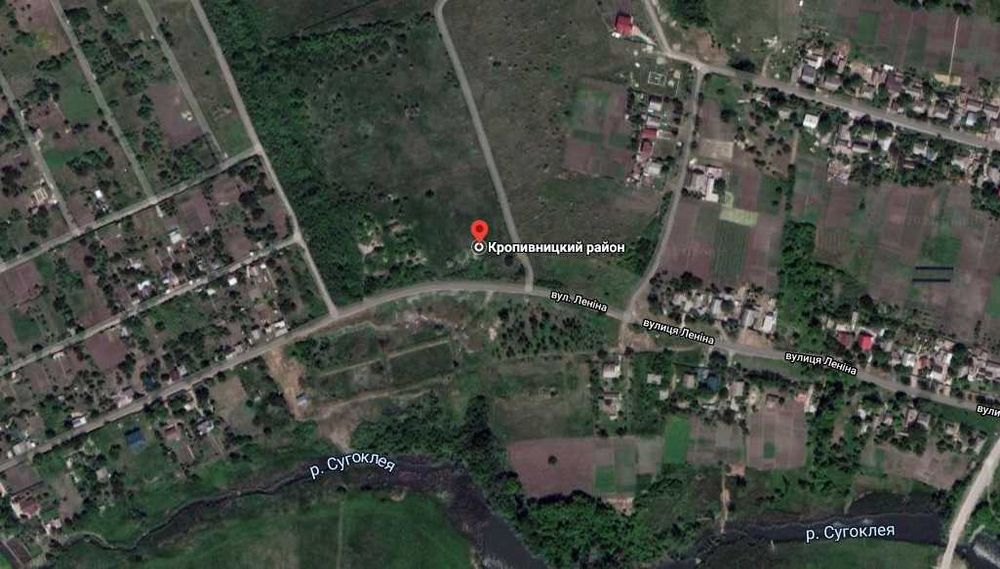 Продам участок под Кропивницким, Соколовское, 10 соток.