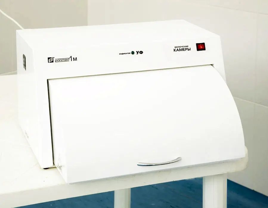 УФ камера для сберегания стерильного  инструмента Панмед- 1М