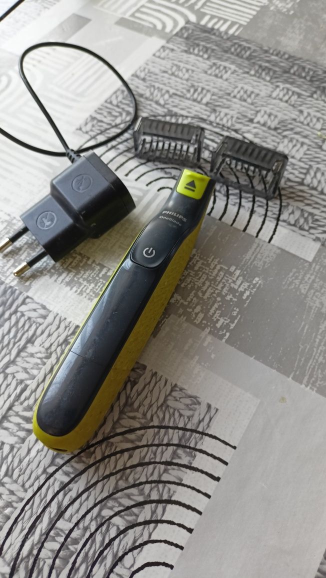 Trymer Philips One Blade