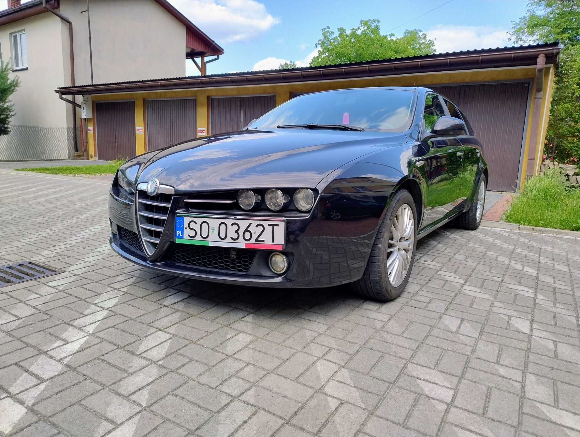 Alfa Romeo 159 1.9 JTD