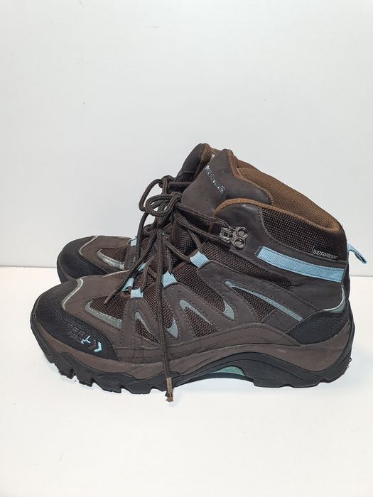 Buty trekkingowe śniegowce męskie zimowe