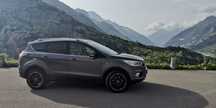 Ford Escape Ford Kuga Escape Ecoboost 2.0 , Ford Escape Titanium 4x4 2017