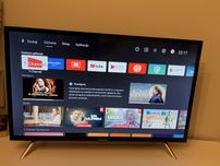 Telewizor thomson 32 lcd smart tv android youtube netflix