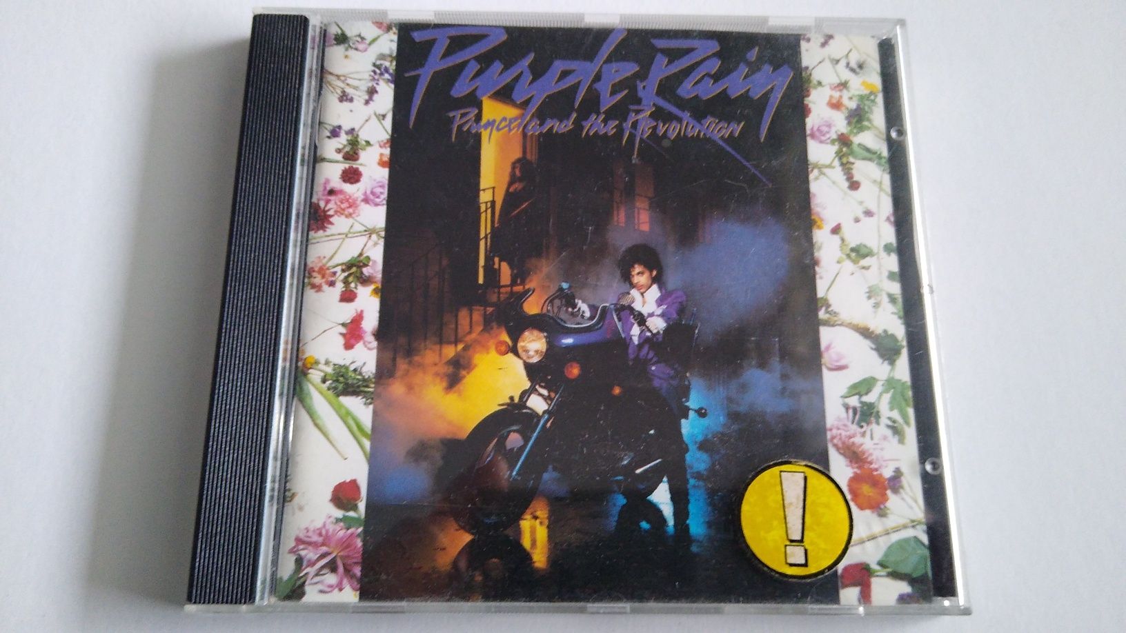 Płyta CD,  PRINCE, Purple Rain