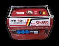 Agregat prądotwórczy KRAFT KW8500 1.8 KW 5,5 HP