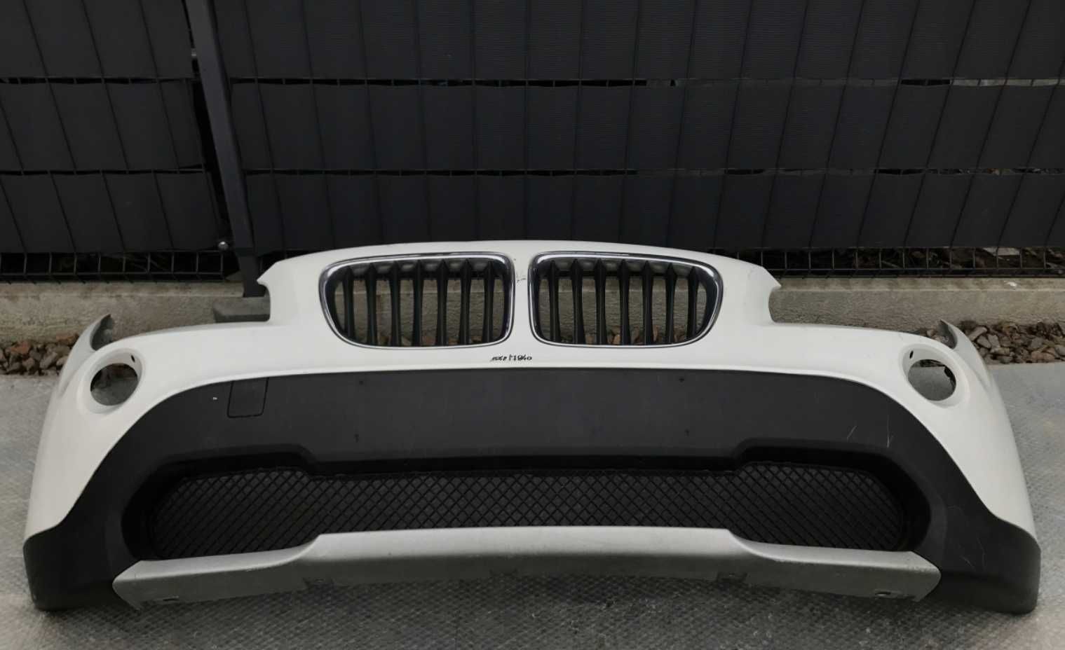 BMW X1 E84 бампер запчасти разборка BMW X1 E84