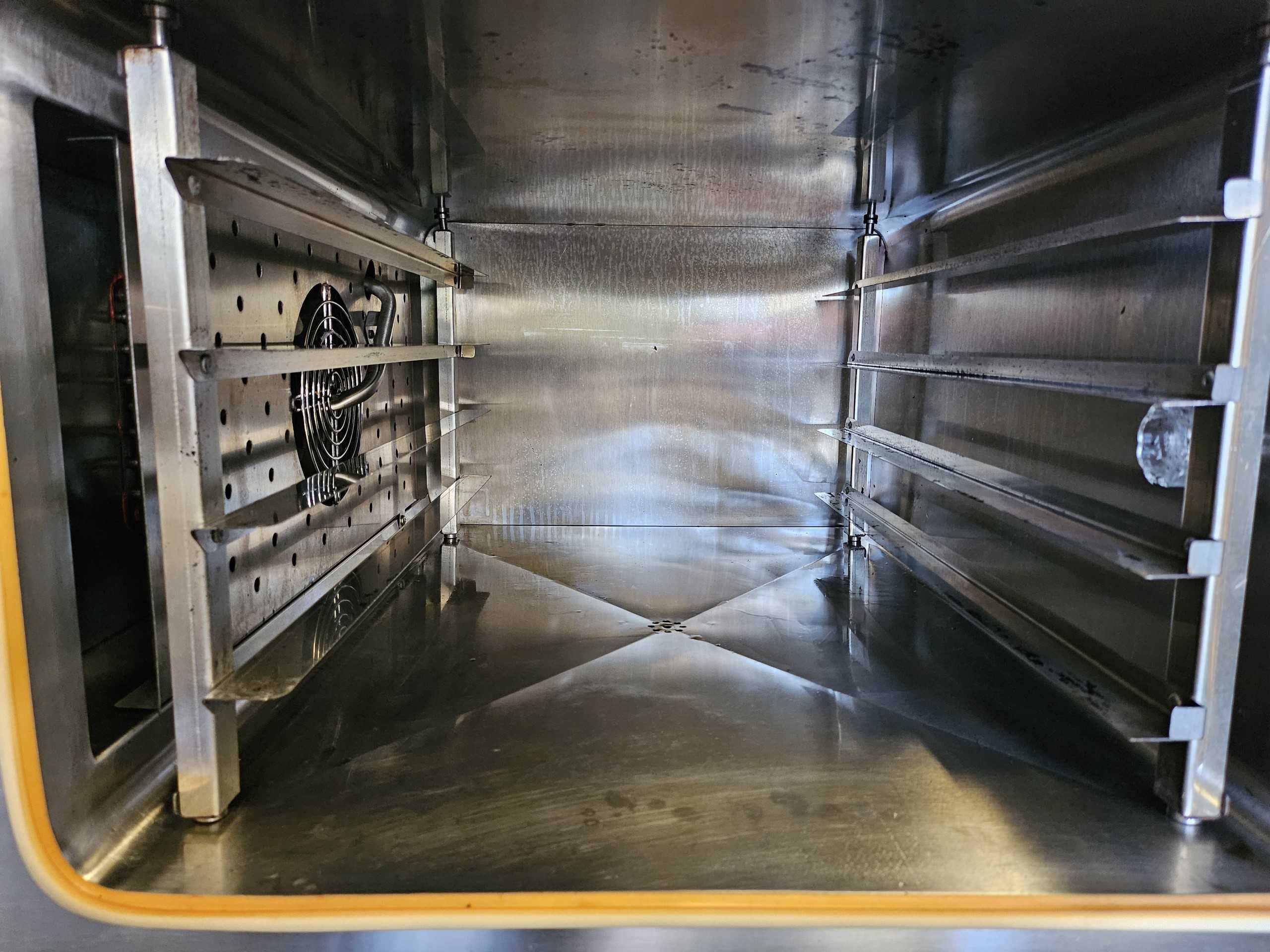 Forno convector trifásico