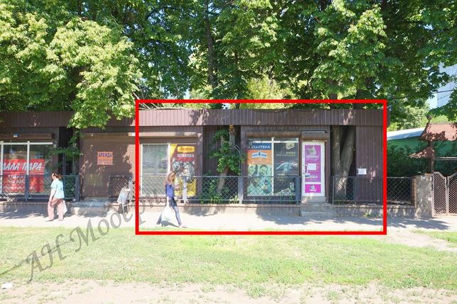 Капітальний  магазин навпроти Класу біля АТБ Харків оренда