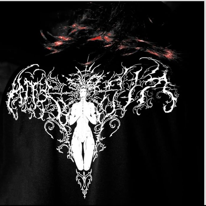 мерч футболка з концерту Апатії