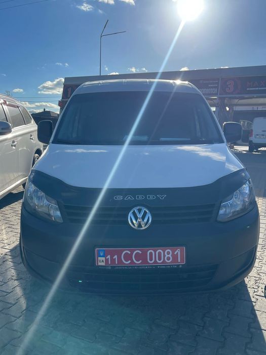 Фольсваген кадді 2012 Volkswagen caddy