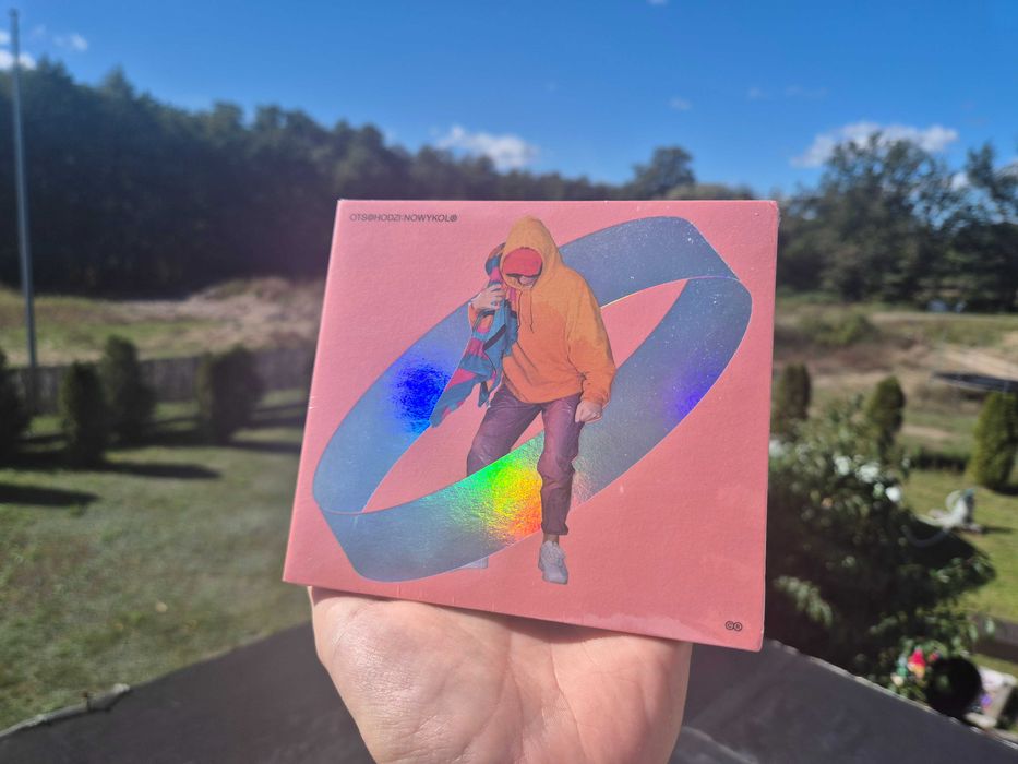 Otsochodzi - Nowy Kolor CD