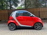 Smart Fortwo Smart Fortwo & passion cdi