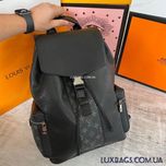 Крутой рюкзак Louis Vuitton мужской женский Луи Виттон