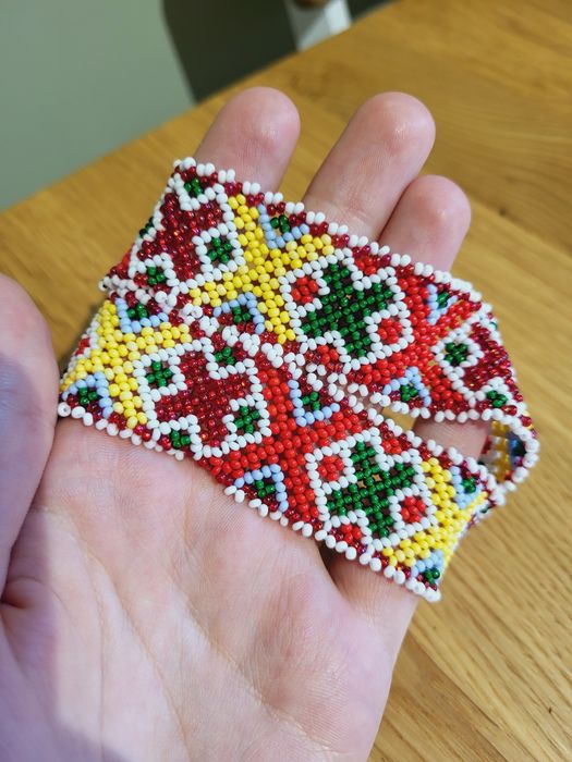 Гердан на шию, силянка