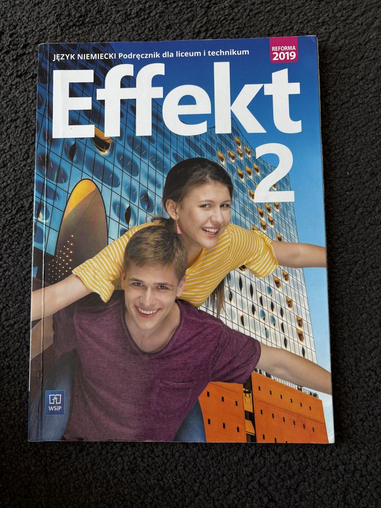 Effekt 2 WSiP niemiecki