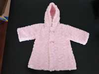 Roupa - Casaco para menina 6meses