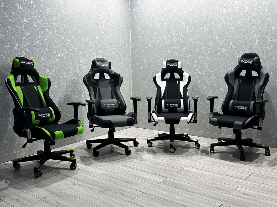 Крісло спортивне Ігрове геймерське Кресло офисное Стул компьютерный