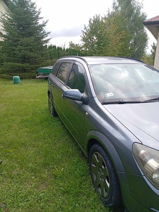 Opel Astra H Kombi
