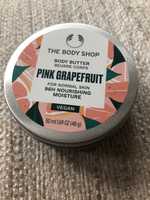 Masło do ciała The Body Shop Różowy Grejpfrut
