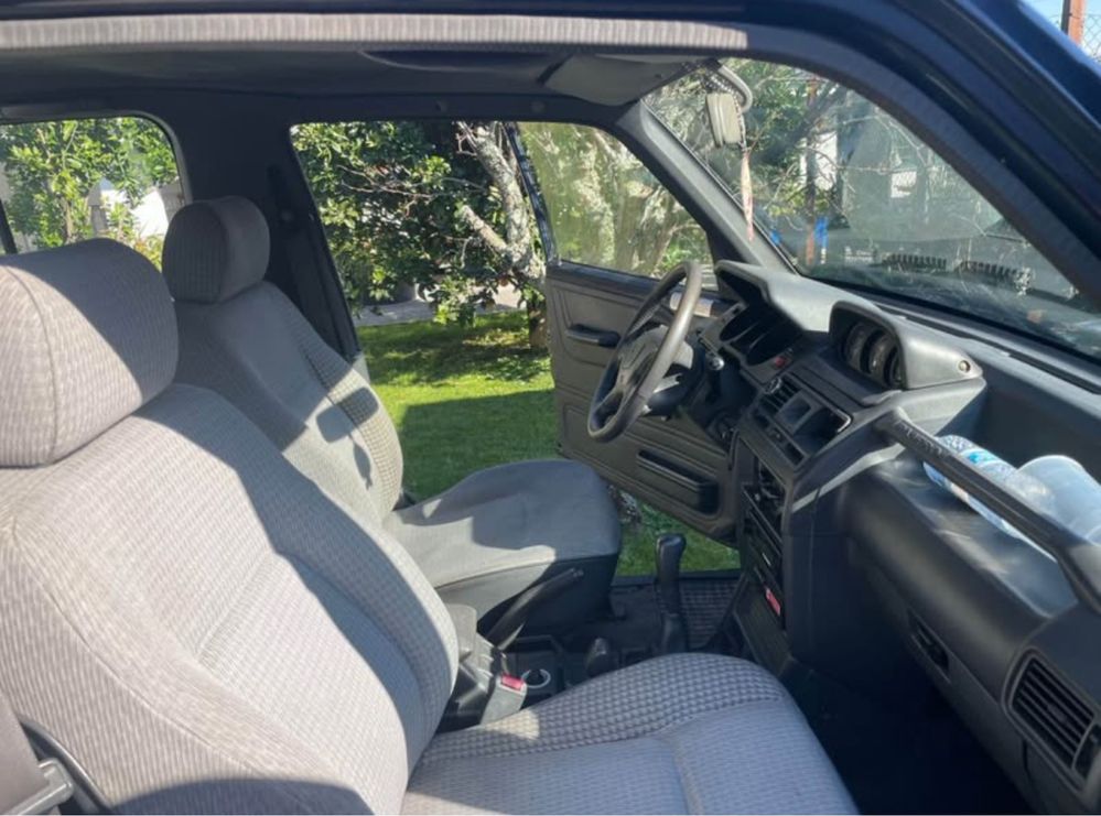Mitsubishi Pajero 2.5 glx