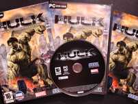 Gra PC - The Incredible Hulk