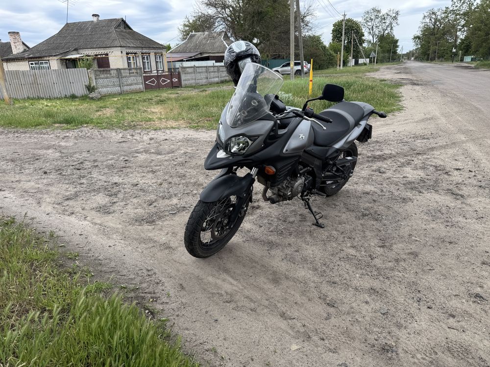 Suzuki v-strom 650