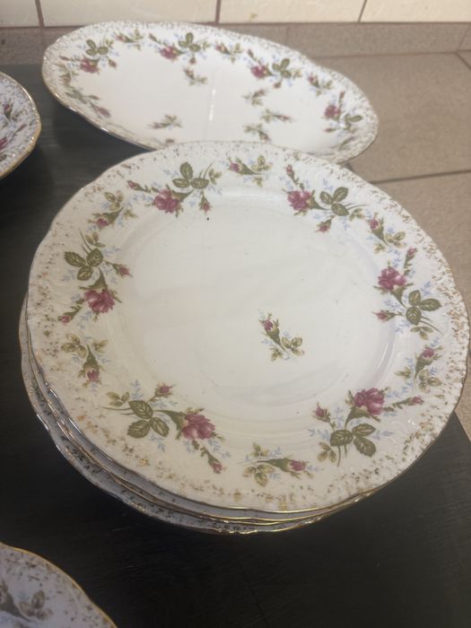 Chodzież iwona zestaw porcelana