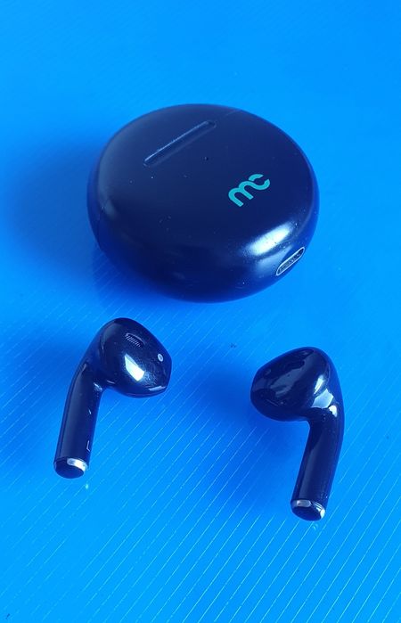 Auriculares Bluetooth,Used Bluetooth earbuds work perfectly