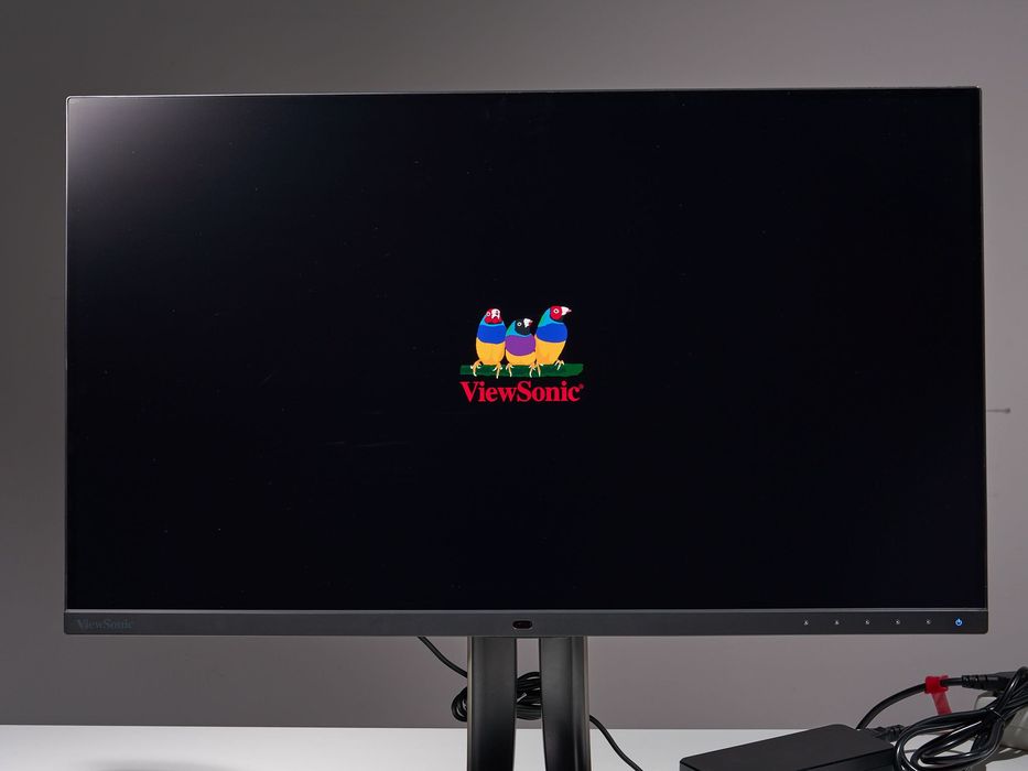 Monitor Viewsonic 27” - 4K - 100%Adobe RGB para fotografia e video