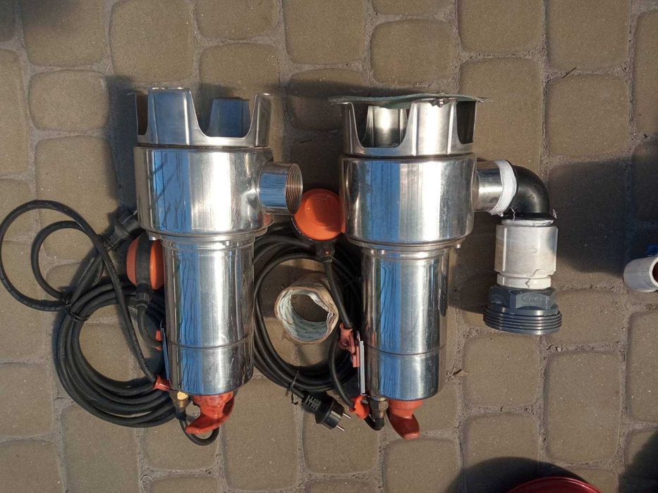 Насос канализационный Pedrollo MCm 10/50-I