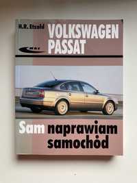 Książka Volkswagen Passat H.R. Etzold Sam naprawiam samochód