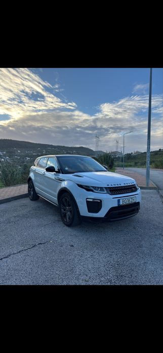 Range rover Evoque 2018