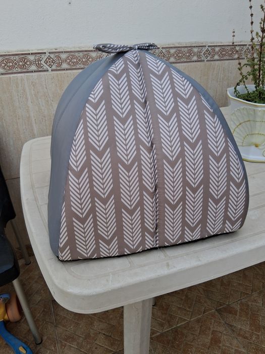 Cama para gato/cão