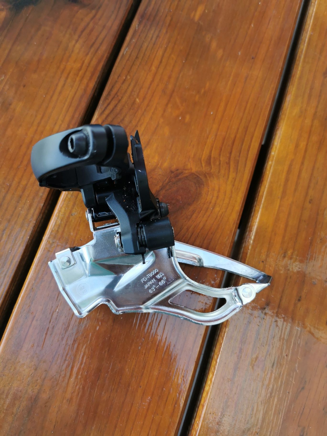 Desviador Shimano XT  Down Swing FD-T8000