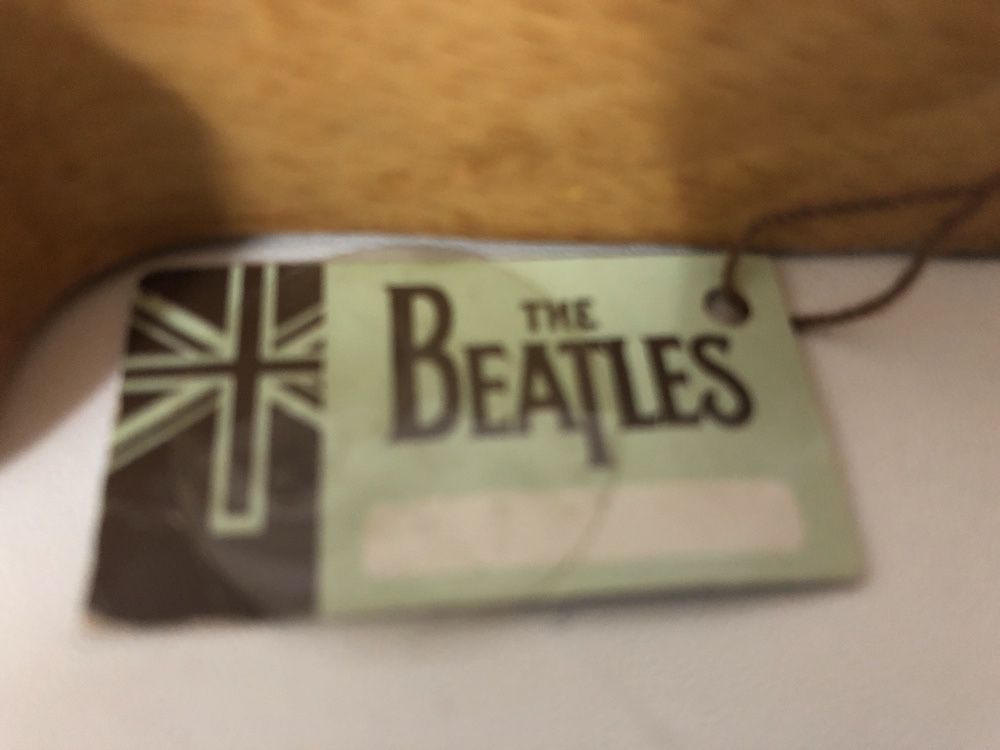 Relogio “Beatles”