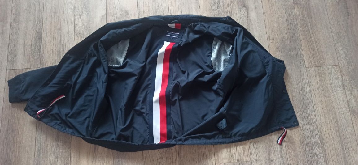 Kurtka wiosenna Tommy Hilfiger XXL