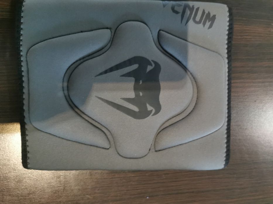 Nakoleniki ochraniacze żelowe na kolana venum, mma, sporty walki