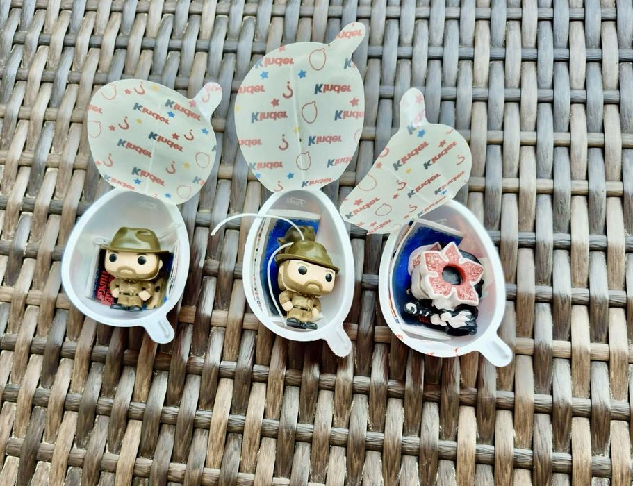 Kinder joy - Stranger things