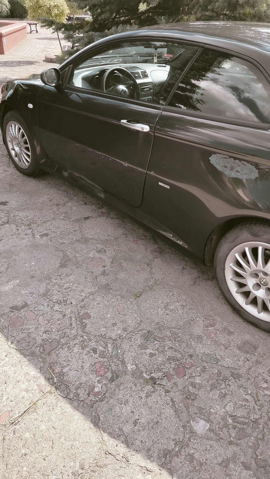 Alfa Romeo Bertone Gt JTD 1.9 2006