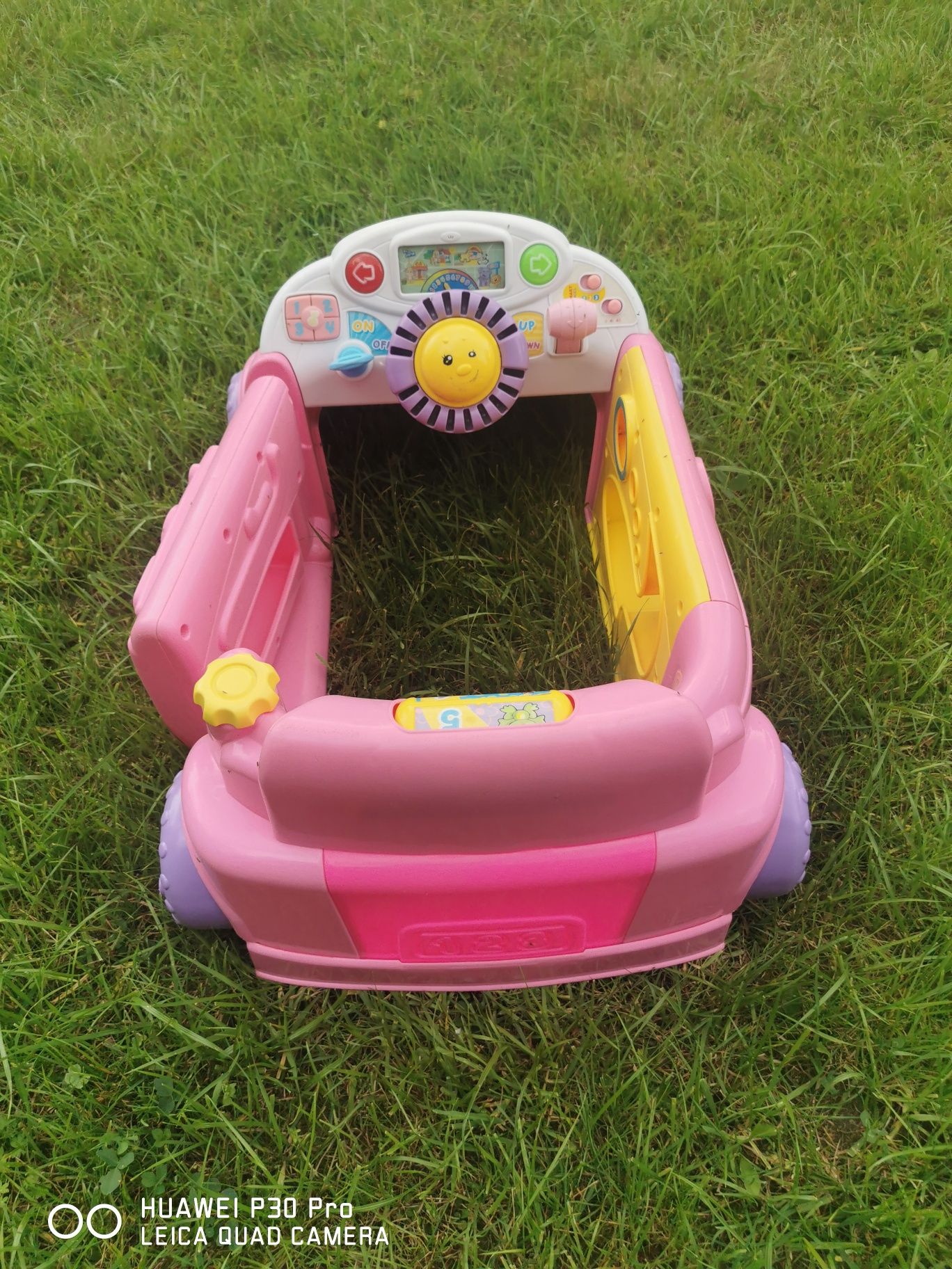 Sprzedam duze auto fisher price interaktywne