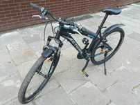 Rower górski B’Twin Rockrider 340 – Shimano