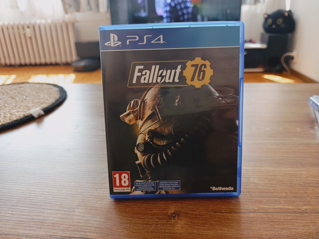 [PS4] - Fallout 76 - *PL*