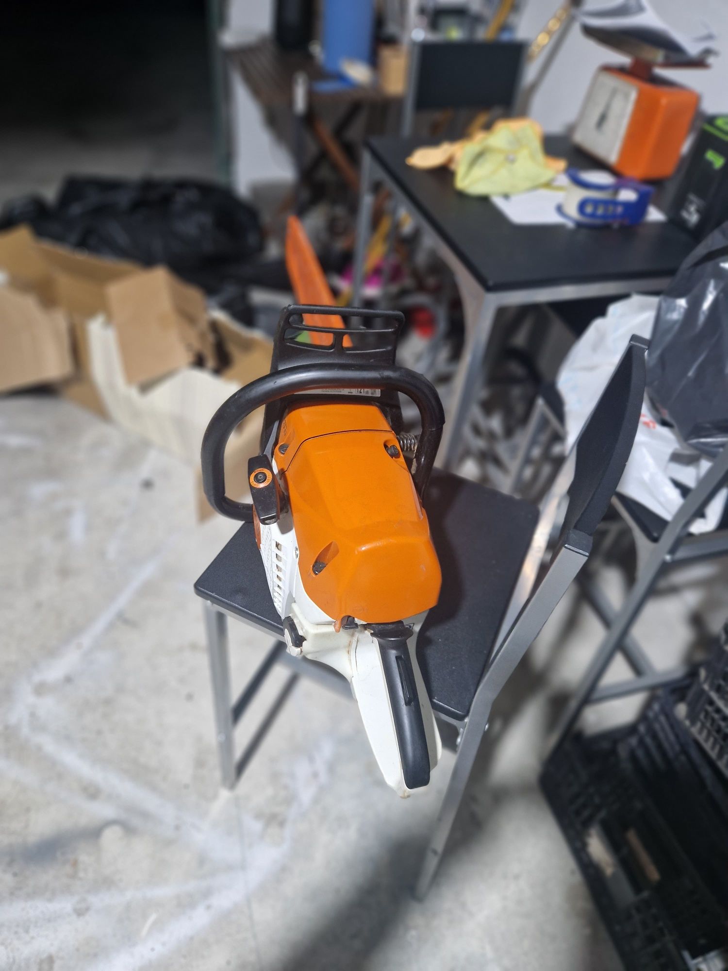 Motoserra Stihl Ms 462c