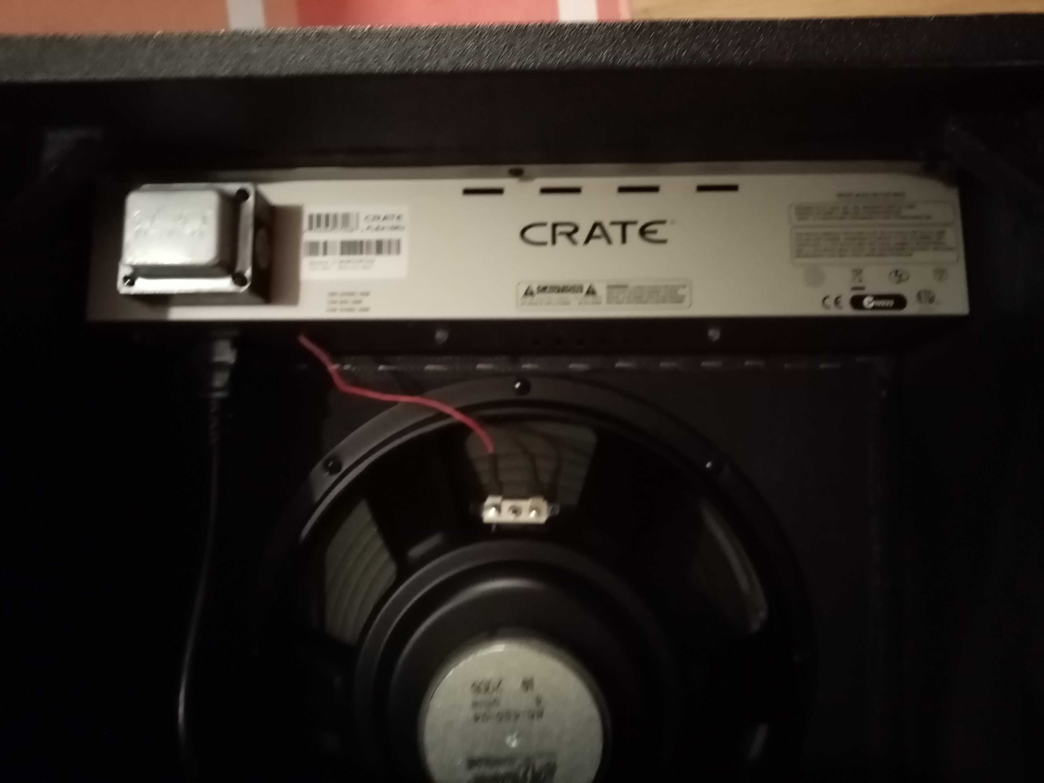 Amplificador Crate Flex 15RU