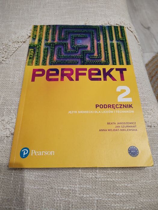 Podręcznik do Języka niemieckiego