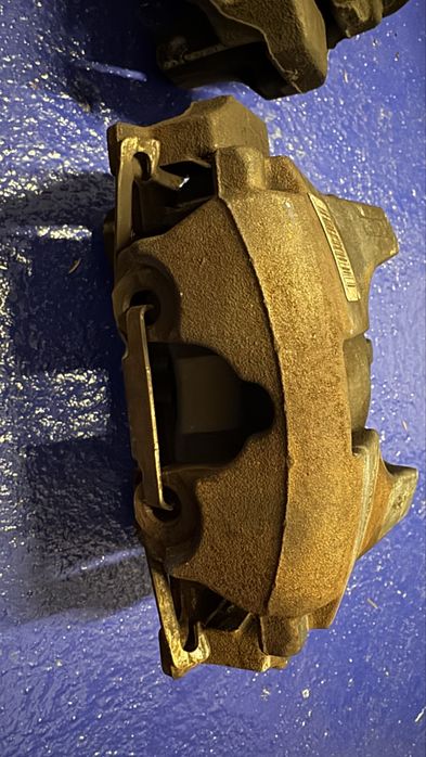 Komplet Zaciski hamulcowe smax mk2 mondeo mk5