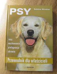 Psy. Przewodnik dla właścicieli