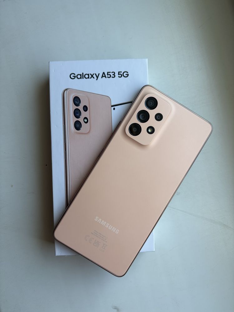 Samsung galaxy A53 5G